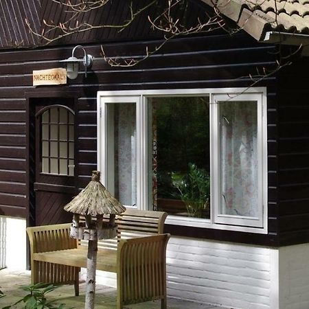 Kleine Huisje Op De Veluwe Otterlo Esterno foto