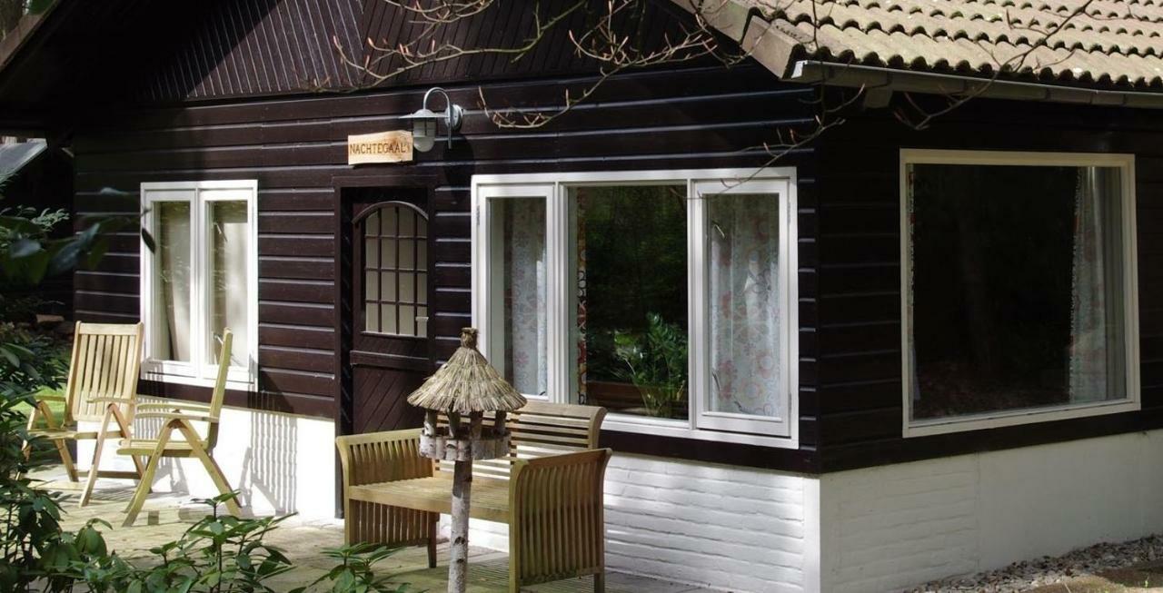 Kleine Huisje Op De Veluwe Otterlo Esterno foto
