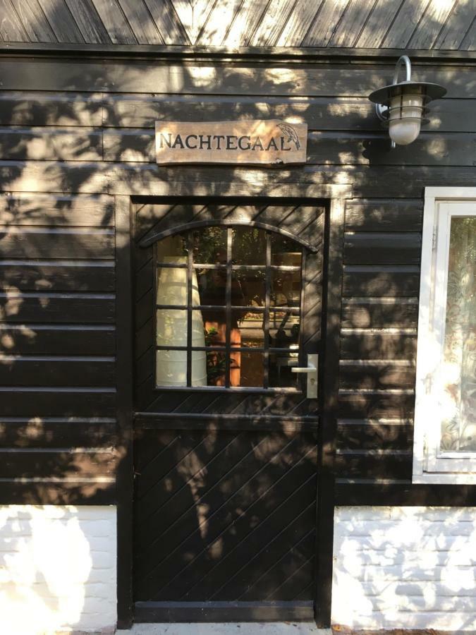 Kleine Huisje Op De Veluwe Otterlo Esterno foto